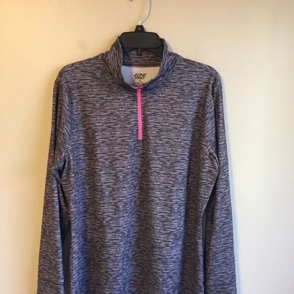 Zone Pro XL Long Sleeve shirt - Picture 1 of 4